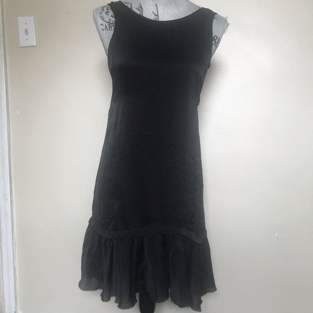 Aritzia Wilfred little moon dress size xs